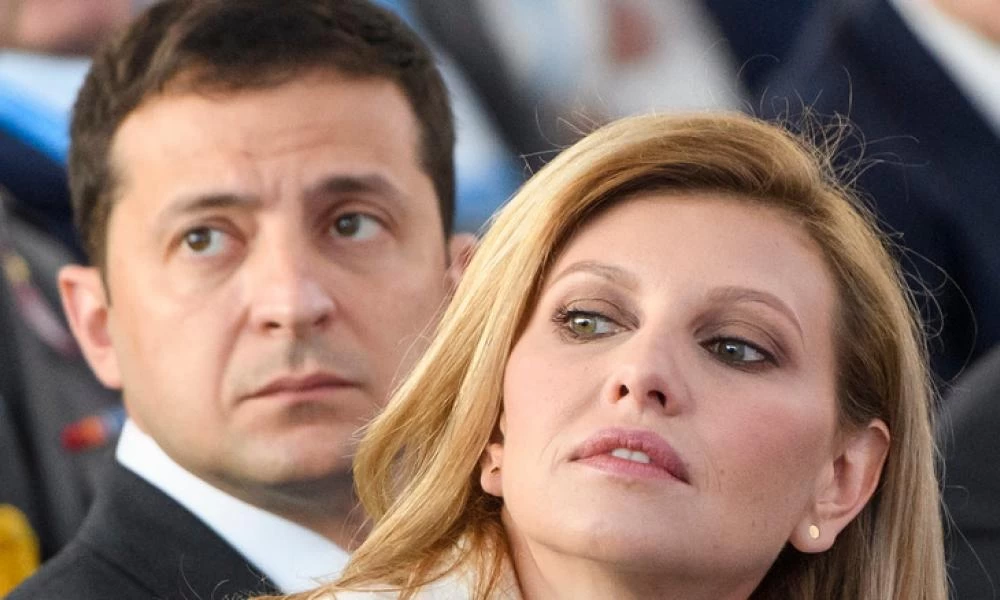 Ολένα Ζελένσκι: Η επιστολή της «πρώτης κυρίας» της Ουκρανίας στα διεθνή μέσα- ''Αν δεν σταματήσουμε τον Πούτιν...''